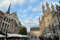 76th General Meeting in Leuven