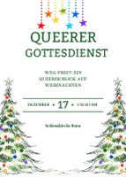 2. Queerer Gottesdienst