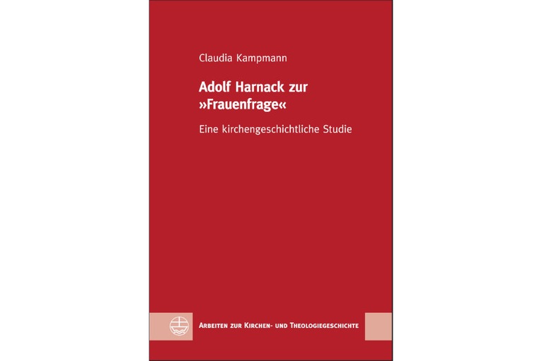 Adolf Harnack zur "Frauenfrage"