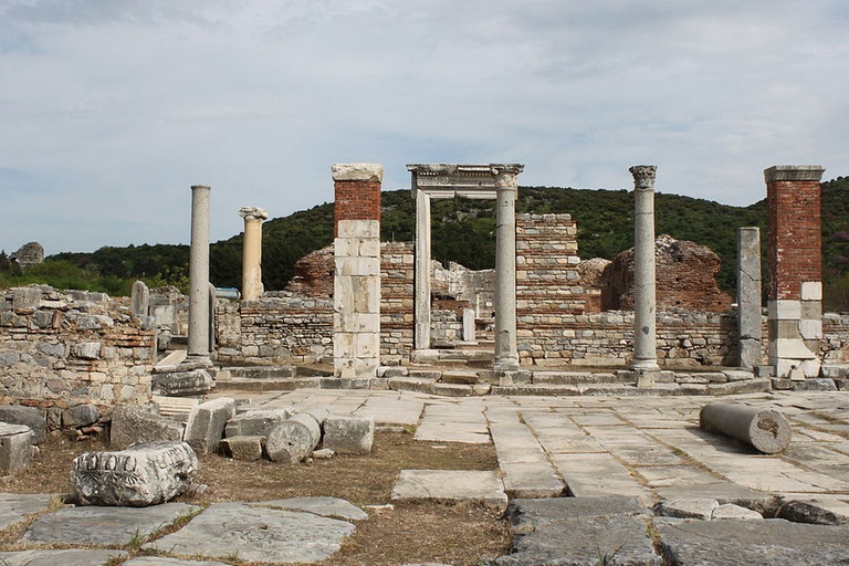 Projekt Alte Kirchengeschichte_Ephesus