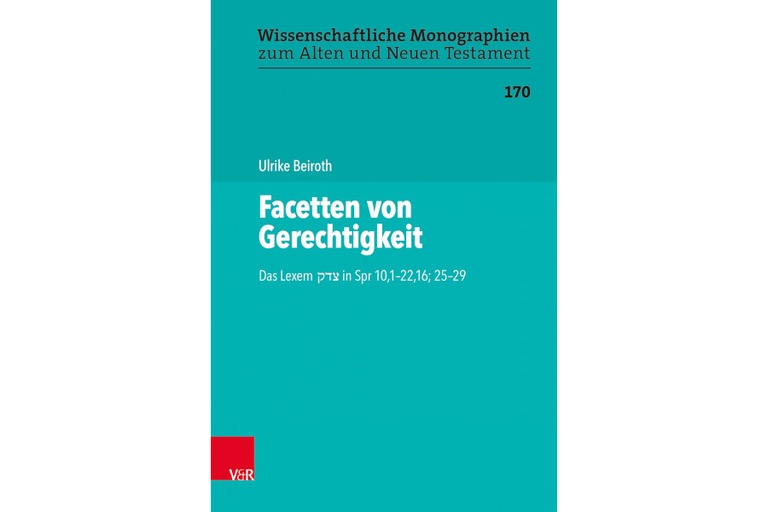 Facetten von Gerechtigkeit