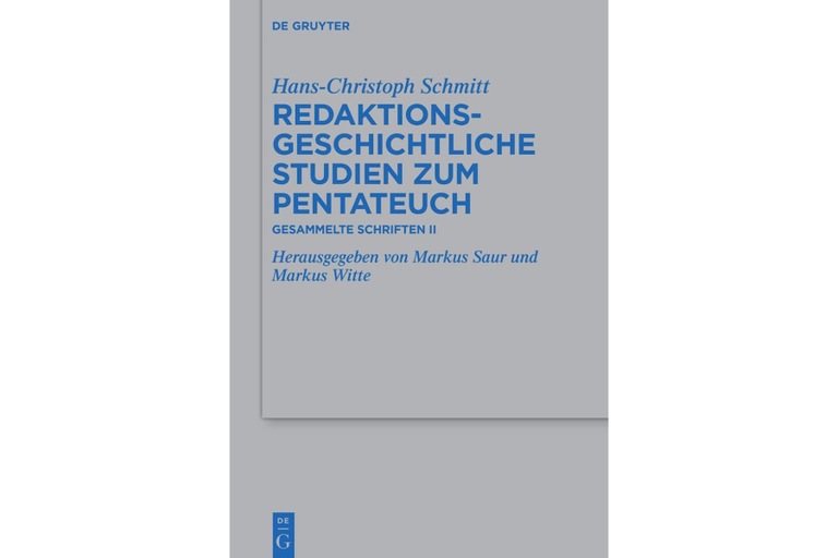 Redaktionsgeschichtliche Studien zum Pentateuch