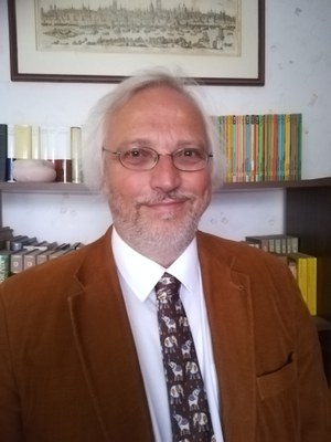 Hermann-Peter Eberlein — Evangelisch-Theologische Fakultät