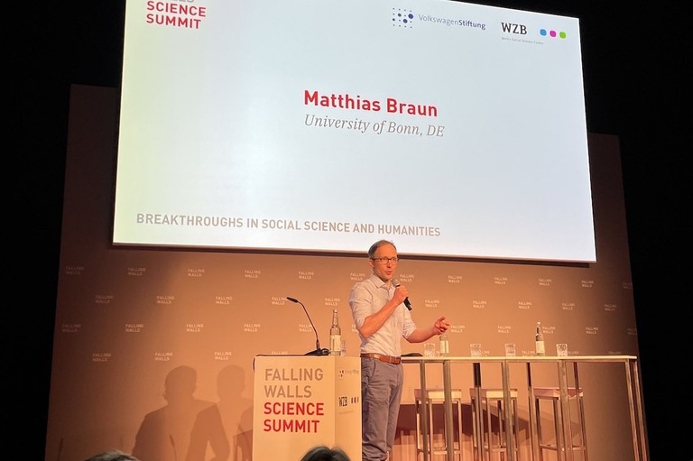 Falling Walls Science Summit 2023